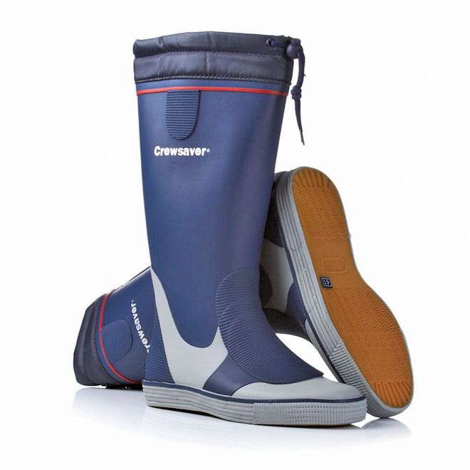 Gummist&oslash;vle Crewsaver, lang