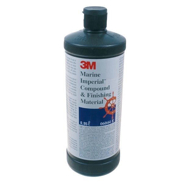 3M glasfiber rubbing/polermiddel, ekstra grov