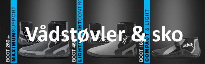 V�dst�vler, sko og sokker