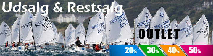Outlet - lagersalg