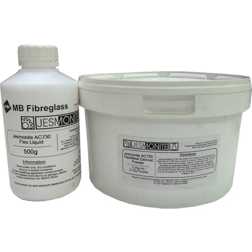 Gelcoat Ovi gr�, 75ml