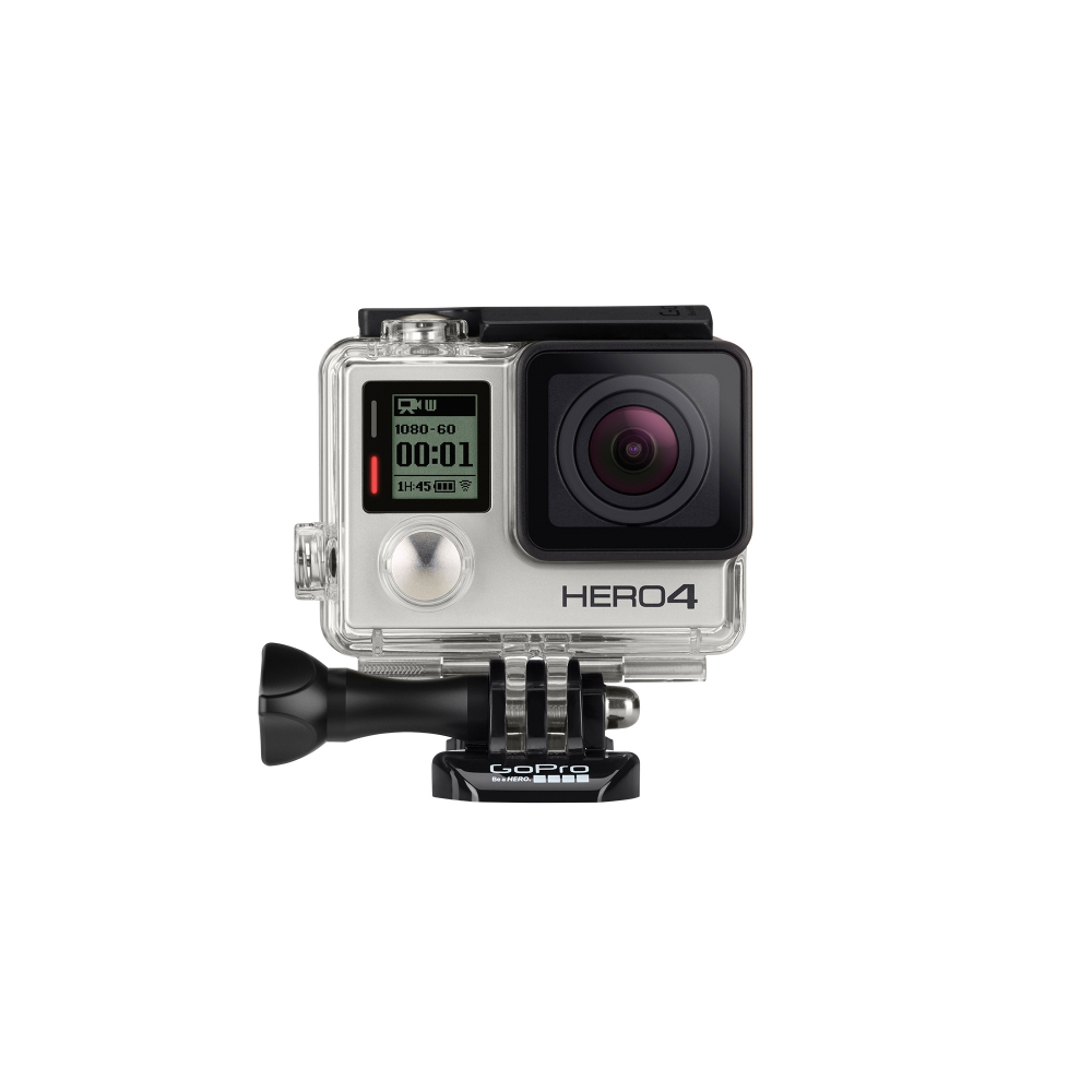 GoPro Hero4 Silver