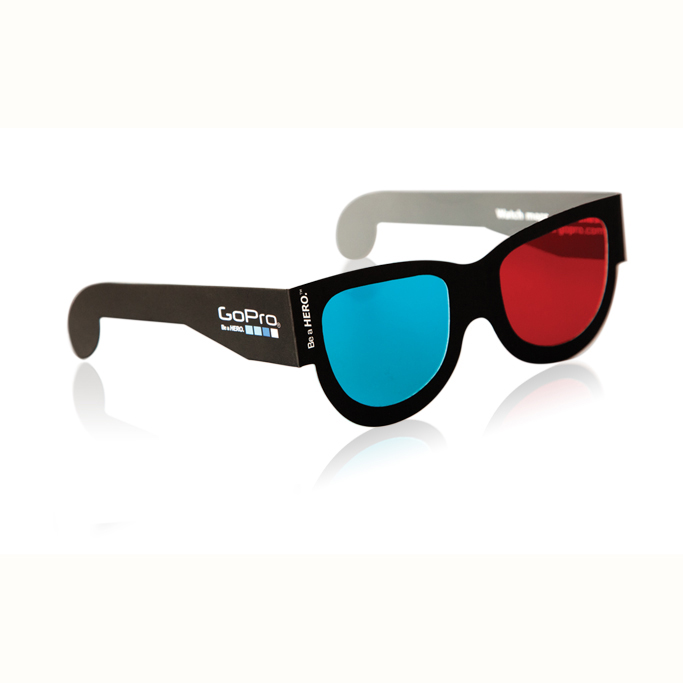 3D glasses