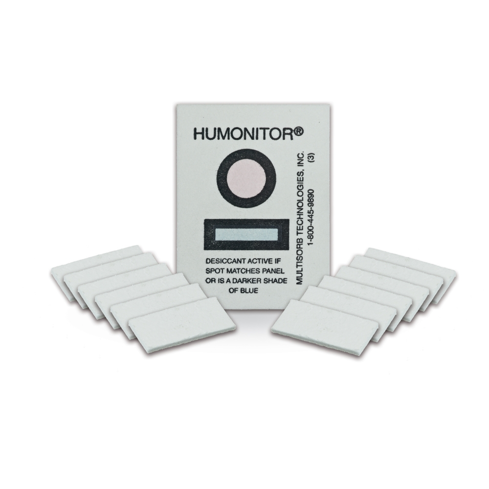 Anti fog inserts
