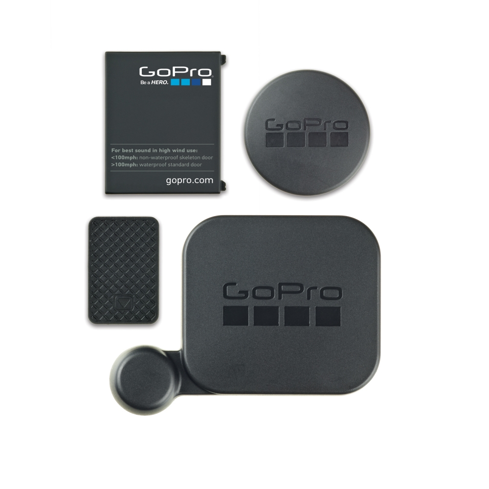 HERO3 Caps & doors