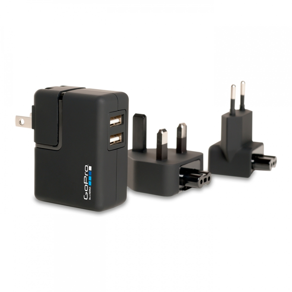 Charger wall