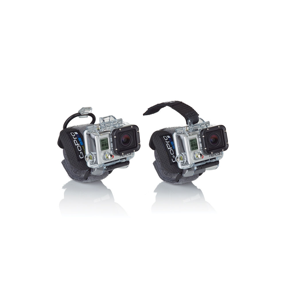 Wrist housing