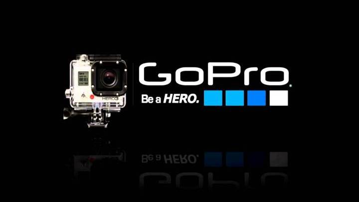 GoPro Kameraer