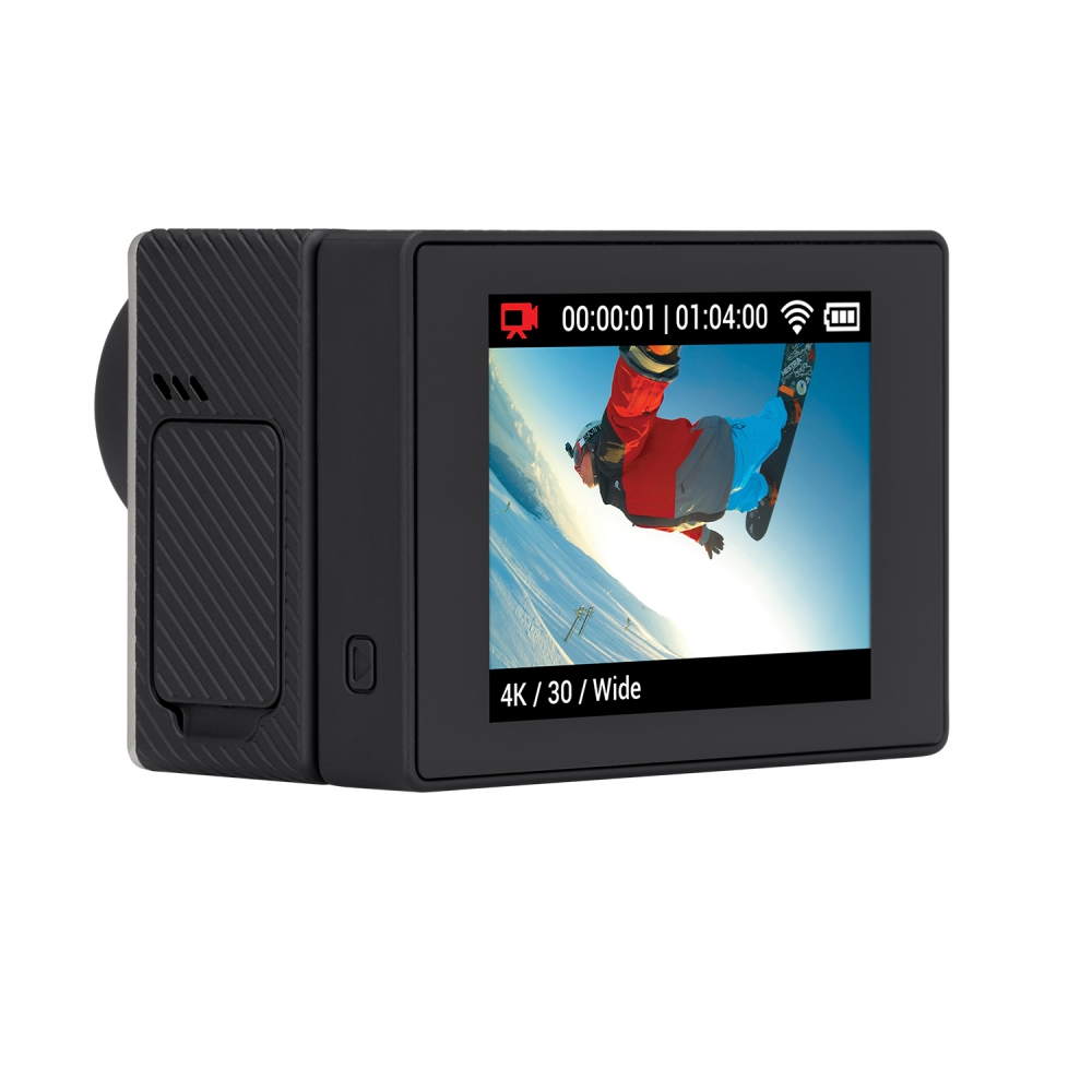 LCD touch BacPac V4