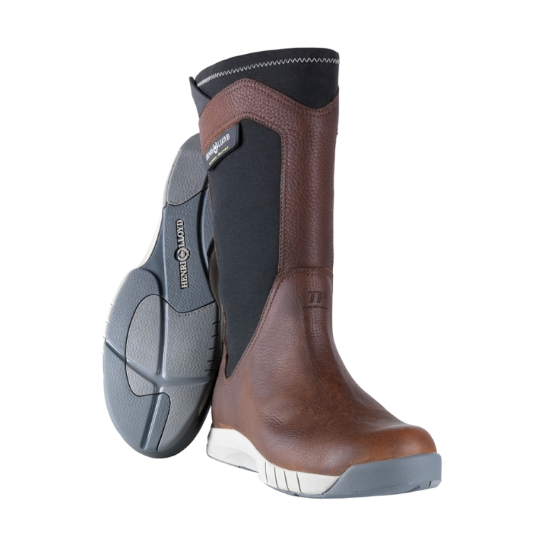 Sejlerst&oslash;vler Henri Lloyd Shadow - bl&aring; splitskind