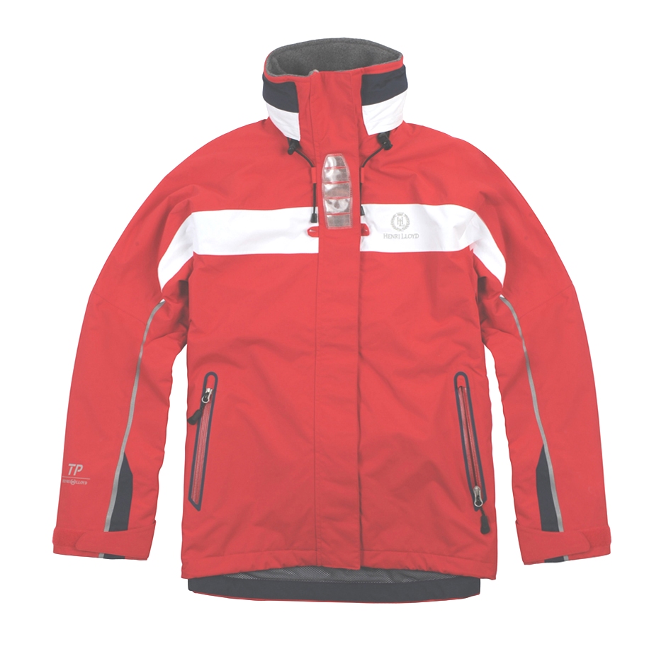 Sejlerjakke Henri Lloyd Osprey Inshore dame, v�lg farve