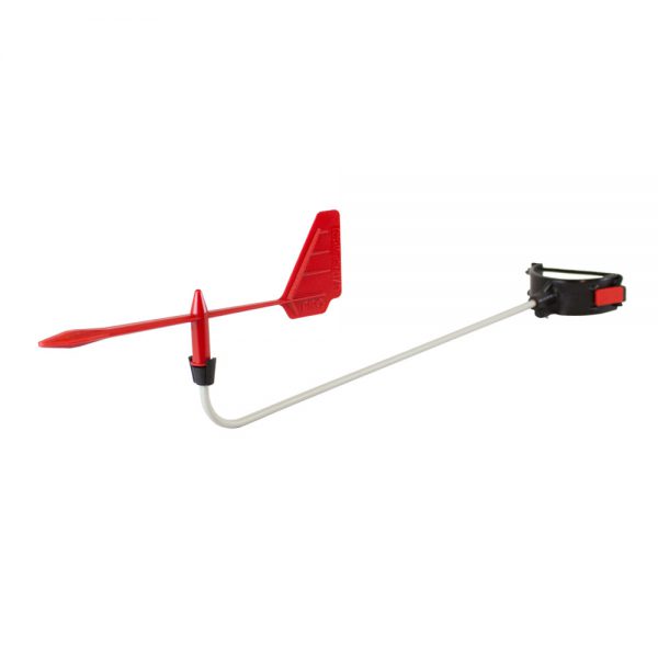 Vindpil Little Hawk MK2 Pro, r�d