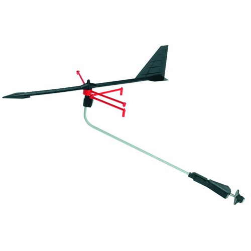 Vindpil Cat Hawk