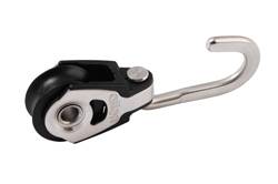 Allen enkel blok 20mm m. krog