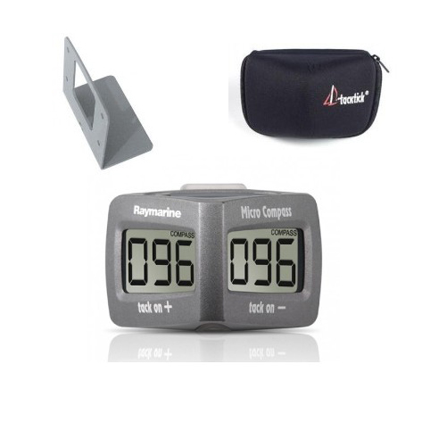 Kompas TackTick Micro model T061L m. d�ksbeslag or Laser/OK