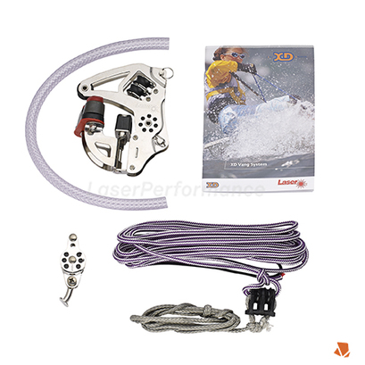 Kick system XD, Harken