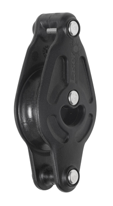 Blok single m. hunsvot for sk�de/bom, Harken