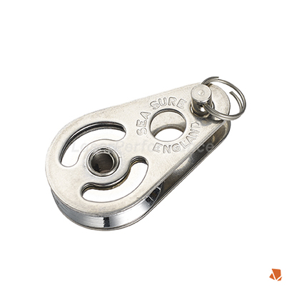 Blok 25mm wire, kick �verst, Race