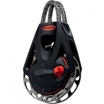 Blok 55mm skraldeblok soft Ronstan Orbit