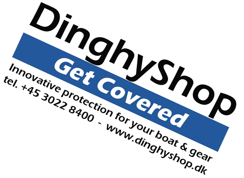 29er Fuld cover DinghyCover COMBI, fibertex/polytech