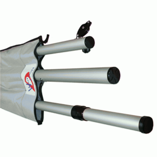Mast- og rigpose, windesign
