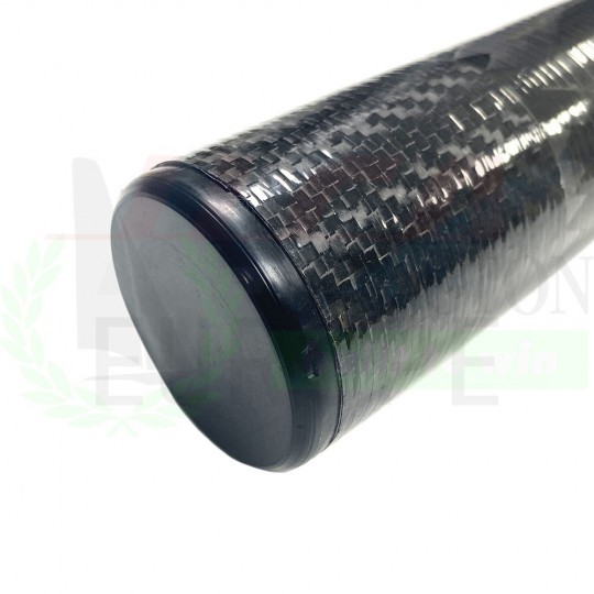 Prop for top mast �verst og bom ende