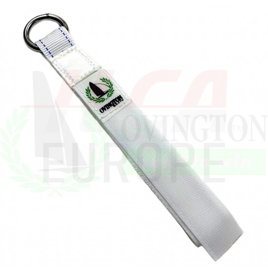 Clew strap