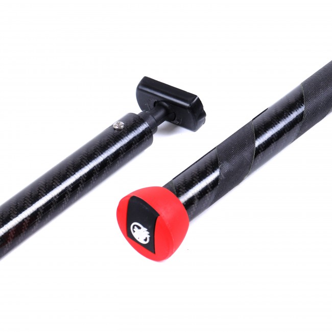 29er Rorpindsforl�nger kulfiber Rooster 25x1250mm