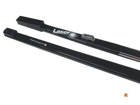 Rorpind carbon, Laser XD