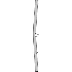 Mast, non-racing undersektion 4.7 - non-racing