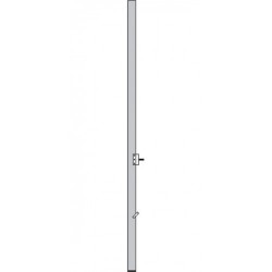 Mast, non-racing undersektion Radial