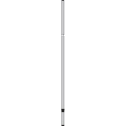 Mast, non-racing top sektion