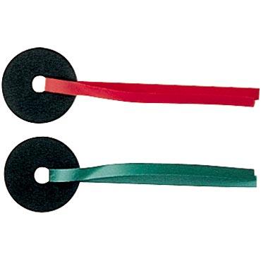 TellTales - nylon 7 s�t r�d/gr�n