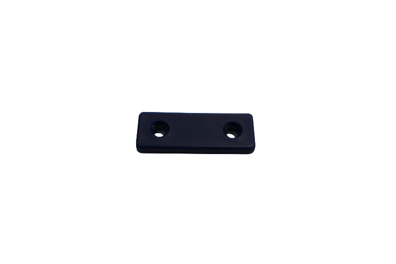H�ngestropbeslag, plast