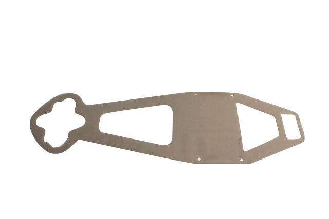 Kompasholder for Silva 103re, Laser