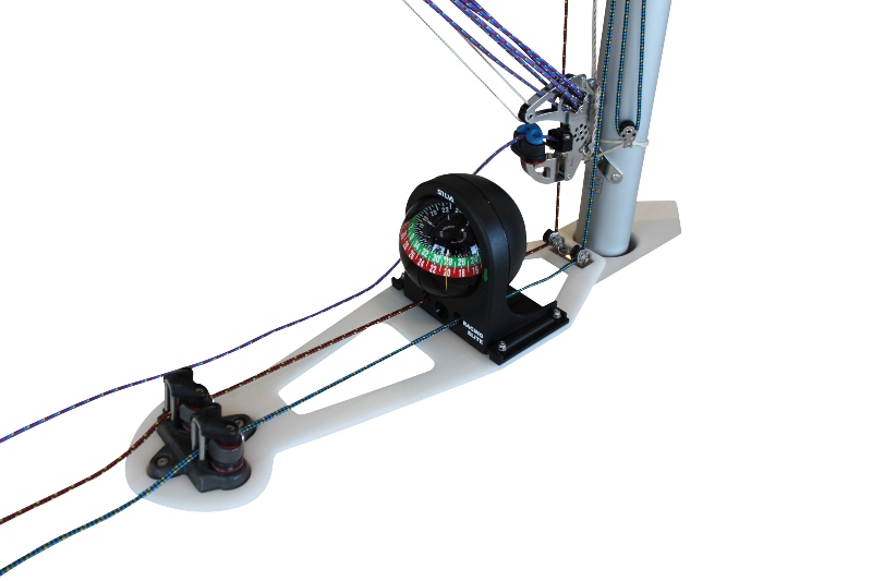 Kompas Silva 103RE, s�t m. holder