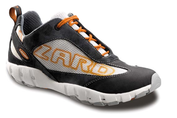 Sejlersko Lizard Crew sort/hvid