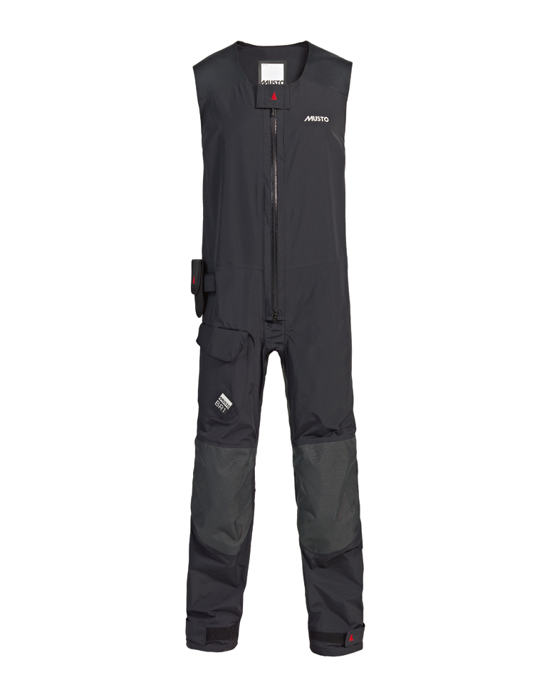 Salopette Musto BR1 Race, sort XL