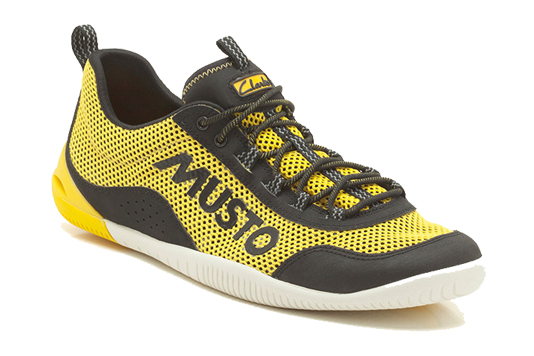Sejlersko Musto Dynamic Pro - yellow