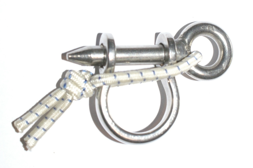 N17 Sj�kel med elastik - Quick-Release