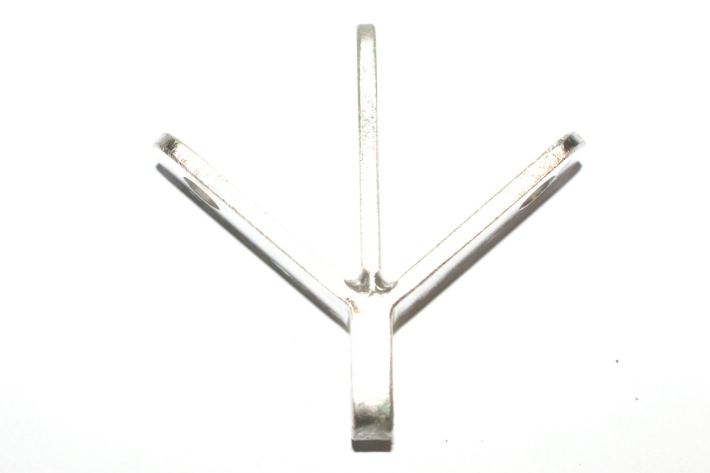 N17 Bridle/forstagsbeslag