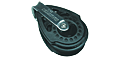 Sk�deblok 29mm Harken 348 Carbo