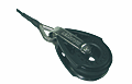 Sk�deblok 40mm Harken m. vectran line