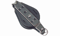 Sk�deblok 38mm standard med hunsvot Optiparts