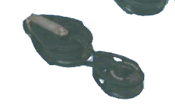 Sk�deblok 29/40mm kombination Harken (1308/1345)
