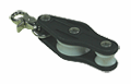 Sk�deblok 34/20mm med sikkerhedssj�kel violin Windesign