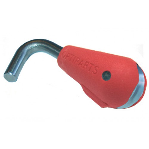 Hook-in blok for silver mast