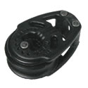 Nedhalsblok 29mm Harken Tie-Lite for racing mast
