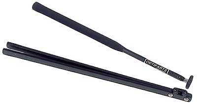 Rorpind og forl�nger DeLuxe, sort