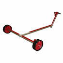 Optimist jollevogn Optiparts m. sm� punkterfri hjul